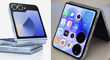 Galaxy Z Serisi İle Samsung, MIX Flip 2 Modeliyle Xiaomi Teknolojisine Karşı