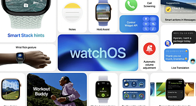 Yeni Tanıtılan Apple WatchOS 26 ile Gelen Yenilikler